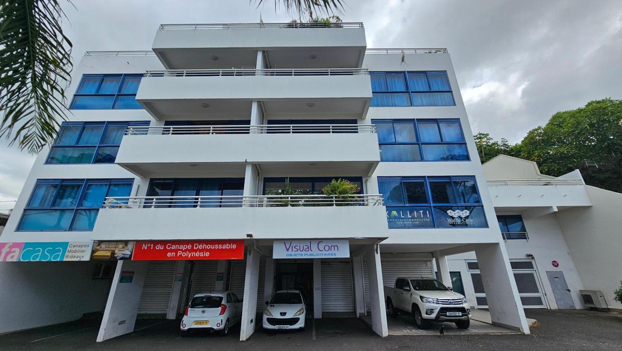 Papeetehome パペーテ エクステリア 写真